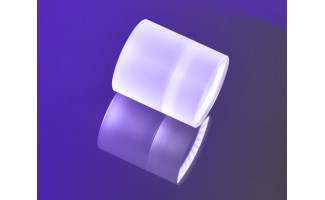 Линза ахроматического дублета диаметром 5.00 мм, фокусным расстоянием 15 мм, LAKN22, SFL6, с антиотражательным покрытием в диапазоне длин волн от 350 до 650 нм